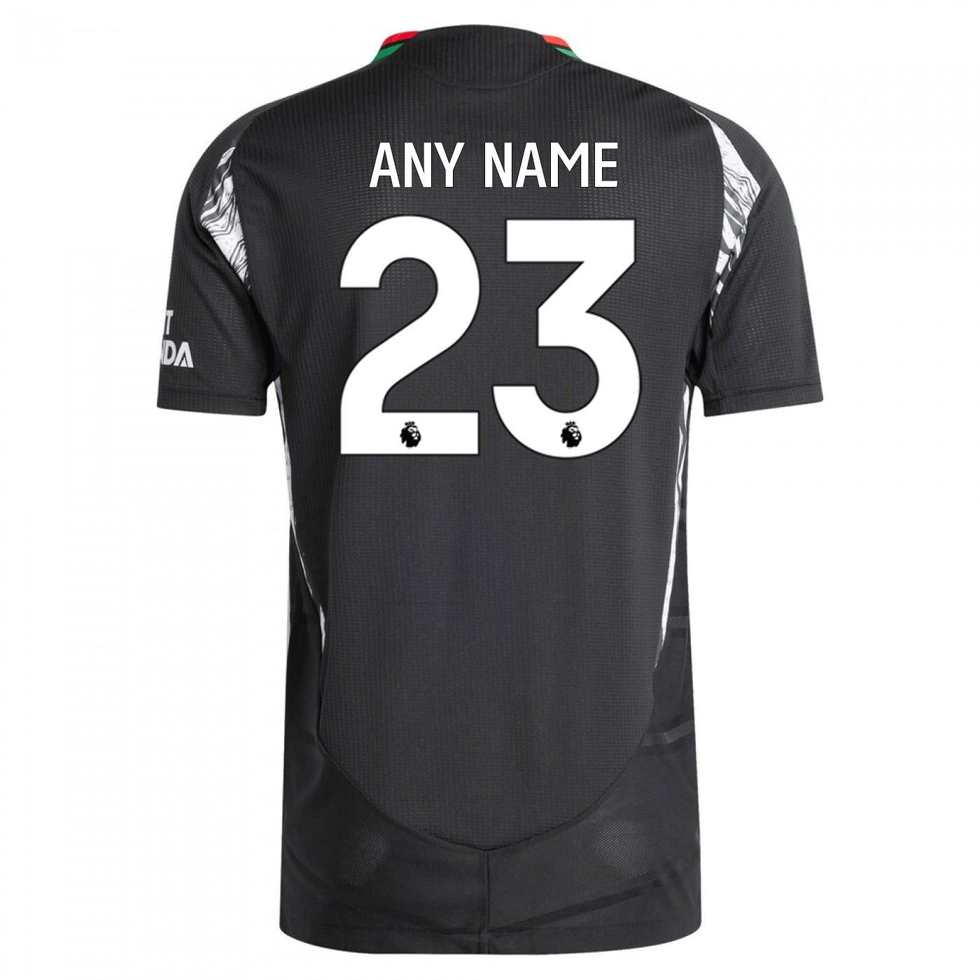 Arsenal Away Football Jersey 2024/25 - Image 3