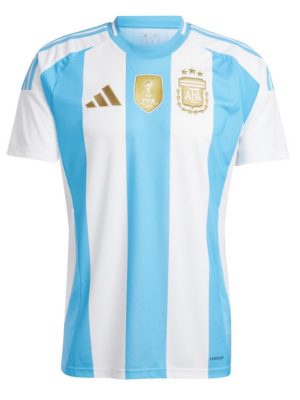 Argentina Home Football Jersey (Copa America 2024)
