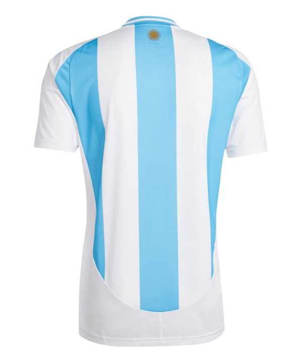 Argentina Home Football Jersey (Copa America 2024) - Image 2