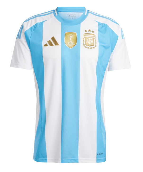 Argentina Home Football Jersey (Copa America 2024)