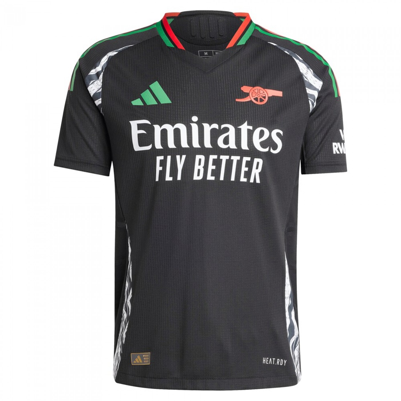Arsenal Away Football Jersey 2024/25