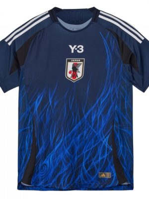 Japan Y3 Home Football Jersey 2024