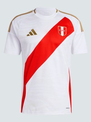 Peru Home Football Jersey (Copa America 2024)