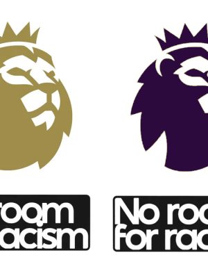 Premier League Sleeve Logo/Badge (sticker only for print on t-shirt/jersey)