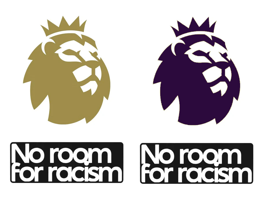 Premier League Sleeve Logo/Badge (sticker only for print on t-shirt/jersey)