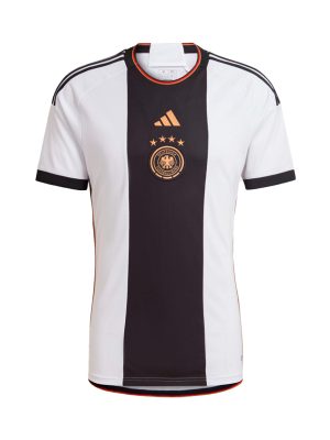 Germany Home Football Jersey (World Cup 2022)