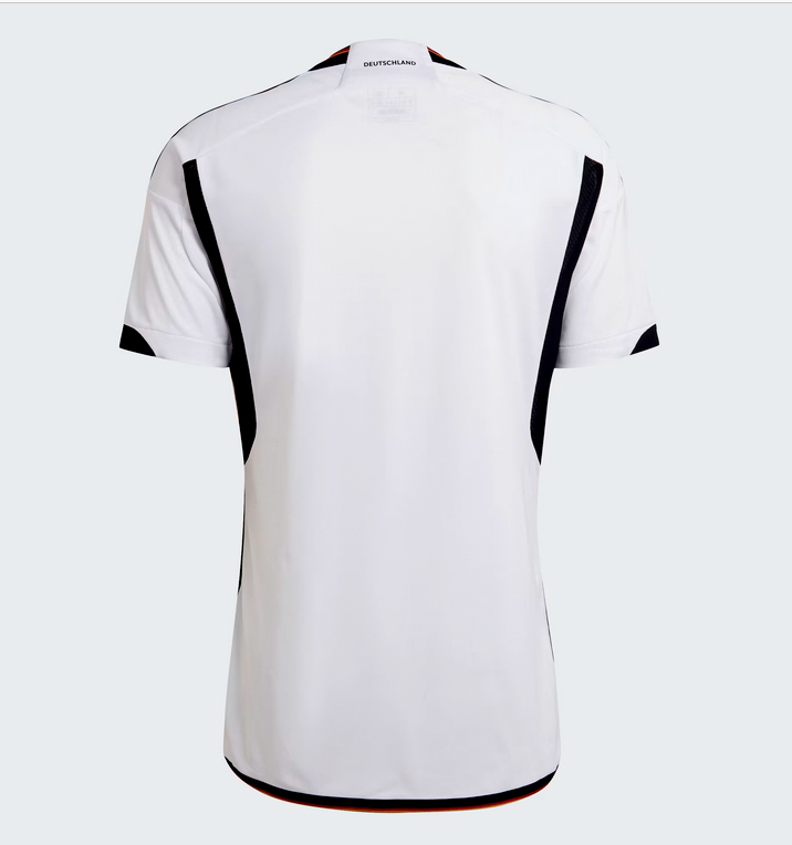 Germany Home Football Jersey (World Cup 2022) - Image 2