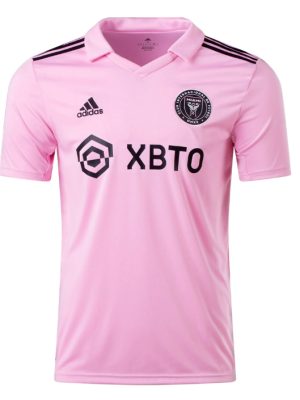 Inter Miami Home Football Jersey 2023 (MLS)