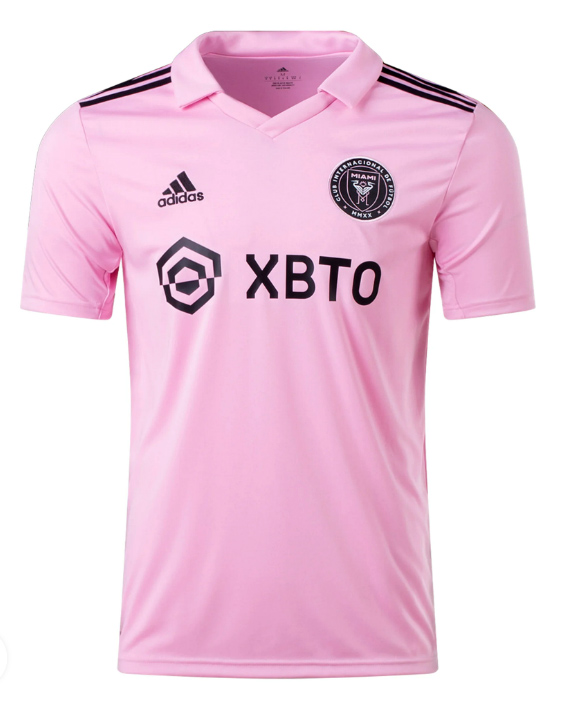 Inter Miami Home Football Jersey 2023 (MLS)