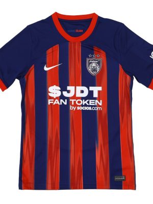 JDT Home Football Jersey 2024 (MSL)