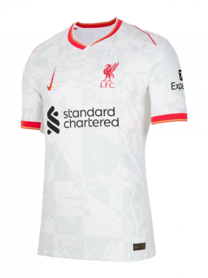 Liverpool 3rd Football Jersey 2024/25