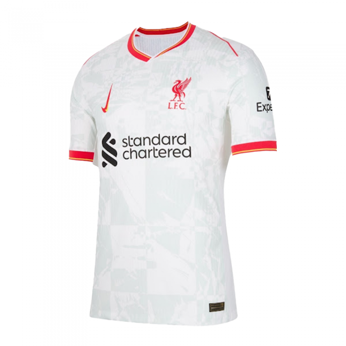 Liverpool 3rd Football Jersey 2024/25