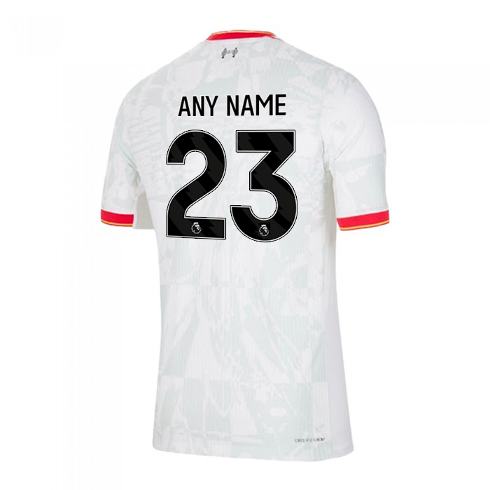 Liverpool 3rd Football Jersey 2024/25 - Image 3
