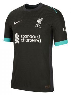 Liverpool Away Football Jersey 2024/25