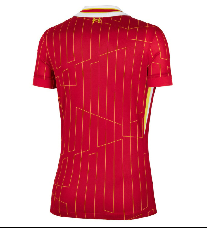 Liverpool Home Football Jersey 2024/25 (Women/Ladies) - Image 2
