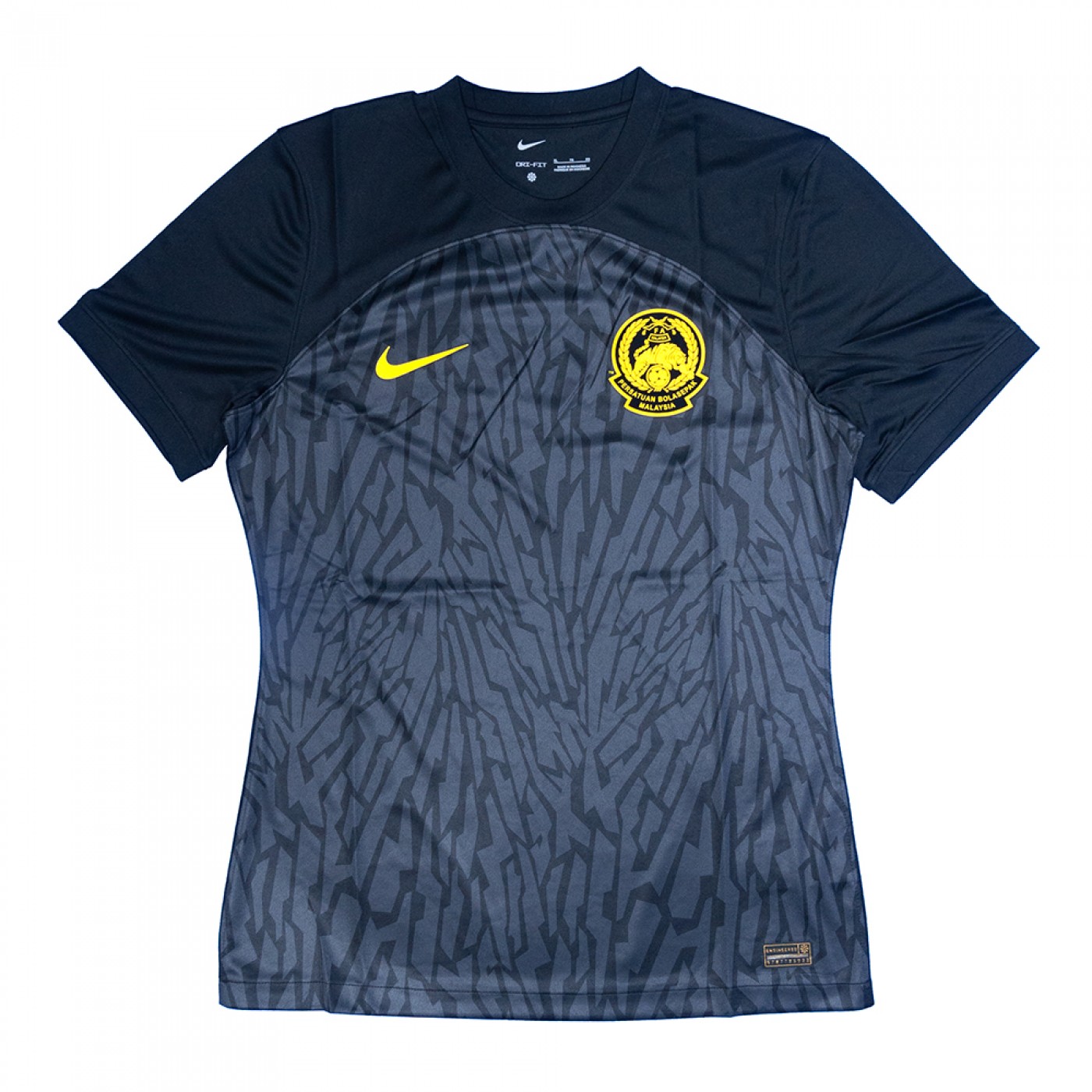 Malaysia Away Football Jersey 2022-2024