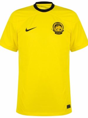 Malaysia Home Football Jersey 2022-2024