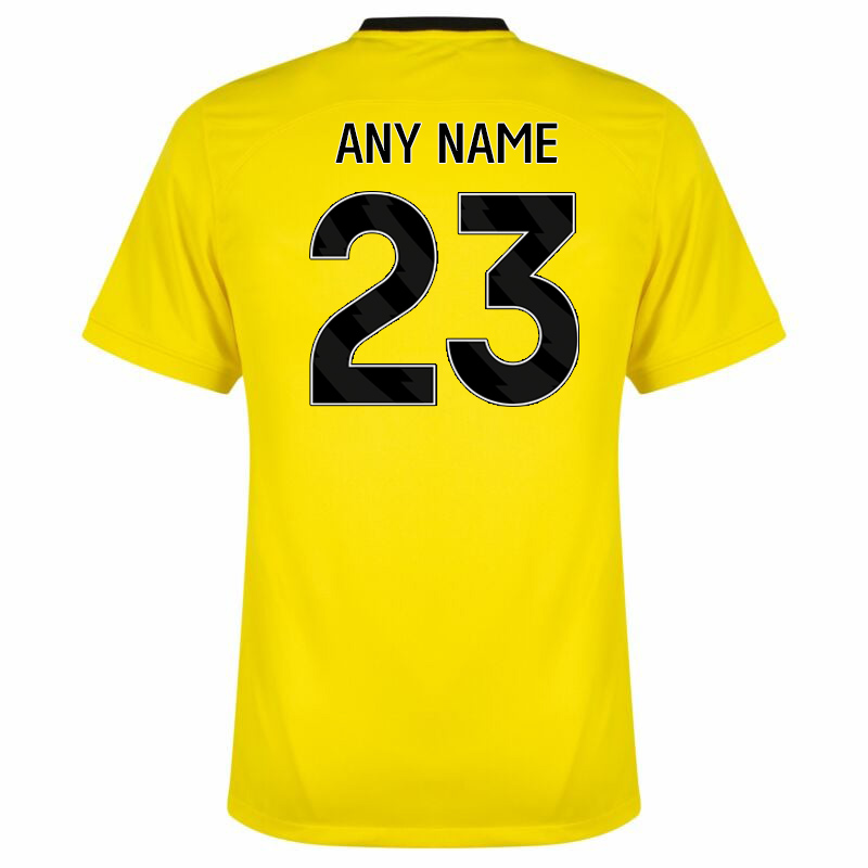Malaysia Home Football Jersey 2022-2024 - Image 3