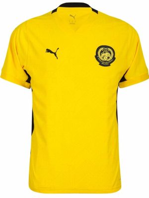 Malaysia Home Football Jersey 2025