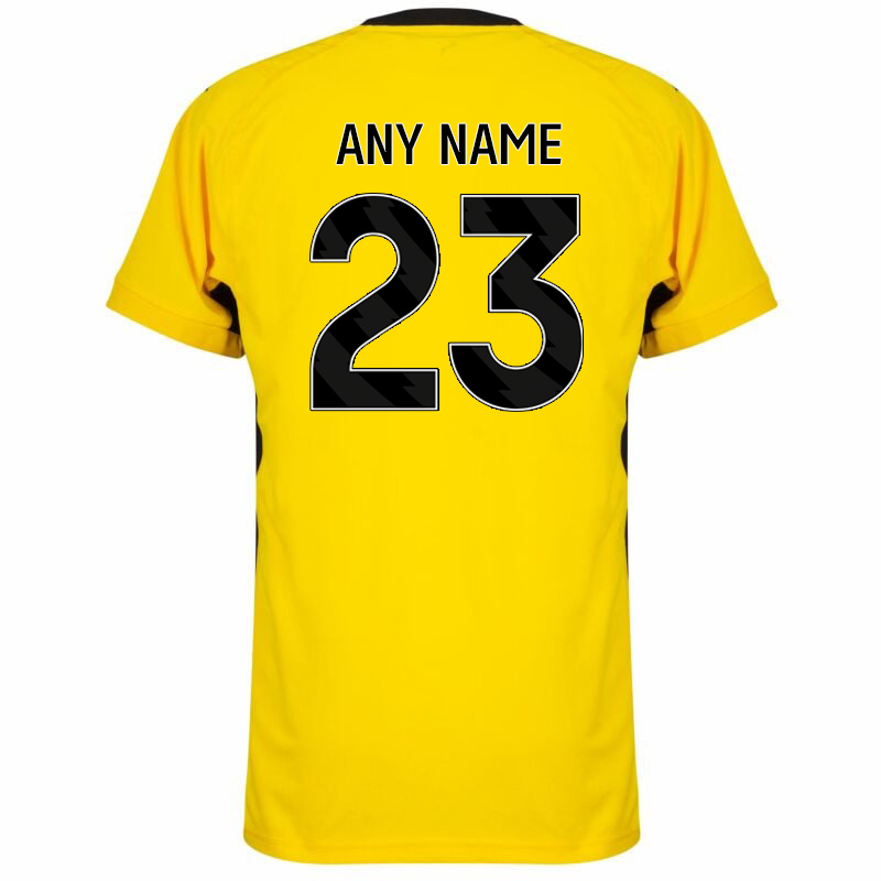 Malaysia Home Football Jersey 2025 - Image 3