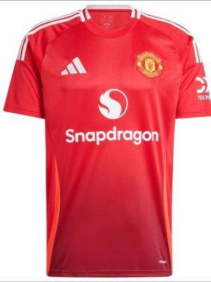 Manchester United Home Football Jersey 2024/25