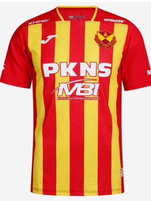 Selangor FC Home Football Jersey 2024 (MSL)