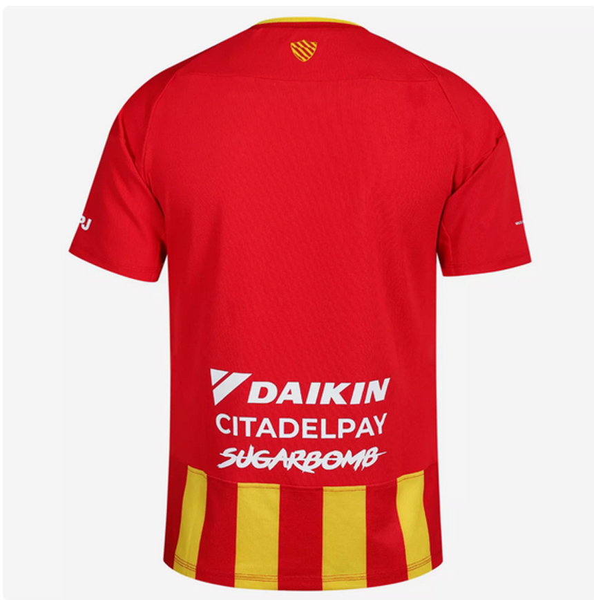Selangor FC Home Football Jersey 2024 (MSL) - Image 2