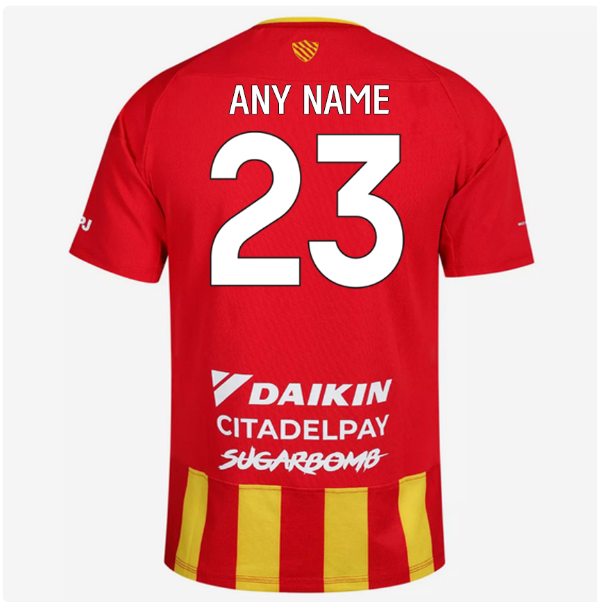 Selangor FC Home Football Jersey 2024 (MSL) - Image 3
