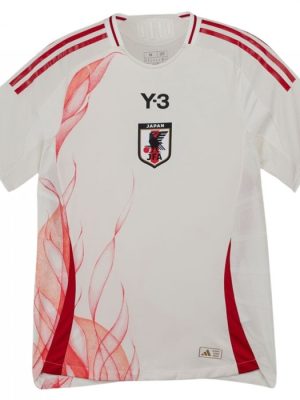 Japan Y3 Away Football Jersey 2024