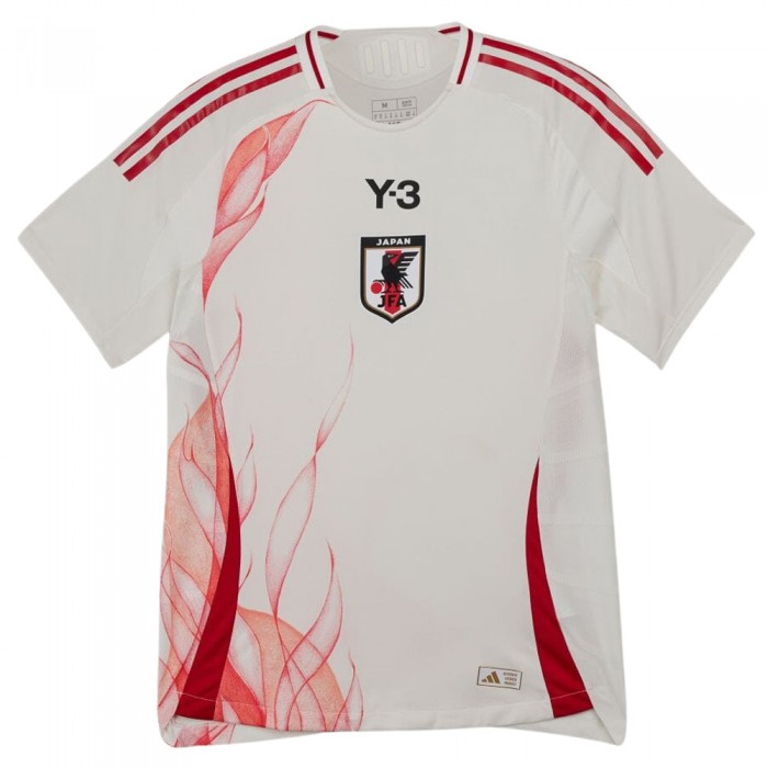 Japan Y3 Away Football Jersey 2024