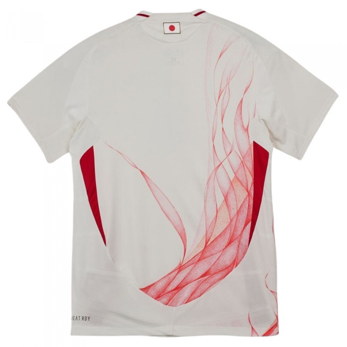 Japan Y3 Away Football Jersey 2024 - Image 2