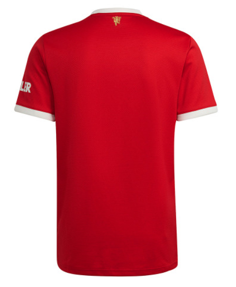 Manchester United Home Football Jersey 2021/22 - Image 2