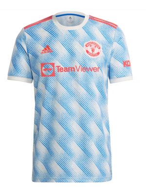 Manchester United Away Football Jersey 2021/22