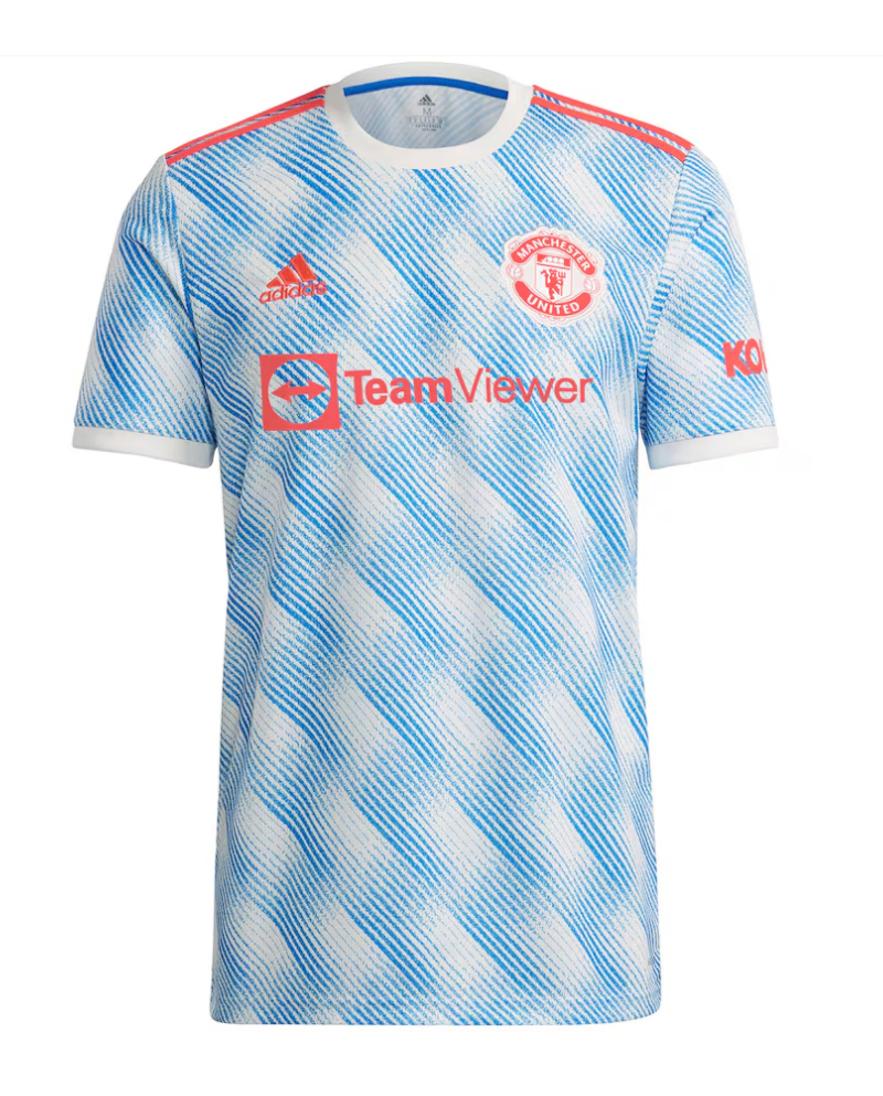 Manchester United Away Football Jersey 2021/22