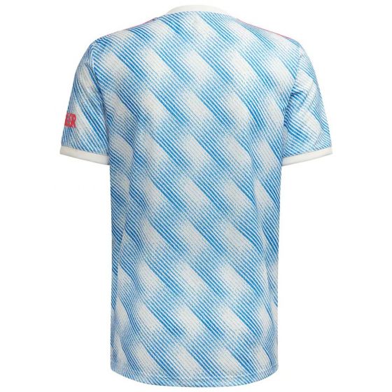 Manchester United Away Football Jersey 2021/22 - Image 2