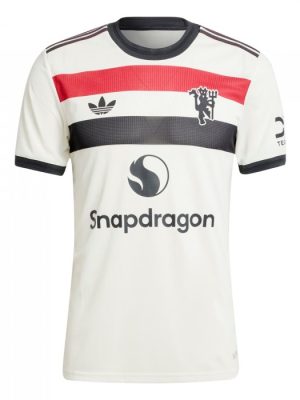 Manchester United Third Football Jersey 2024/25