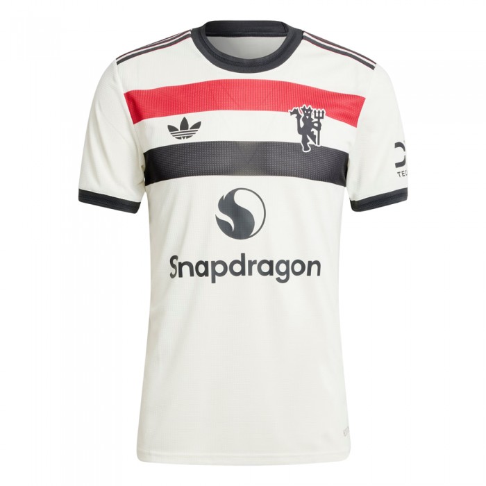 Manchester United Third Football Jersey 2024/25