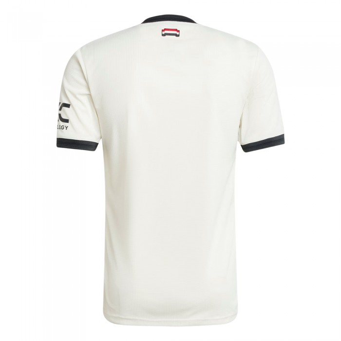 Manchester United Third Football Jersey 2024/25 - Image 2