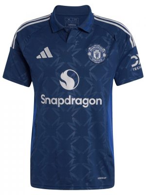Manchester United Away Football Jersey 2024/25