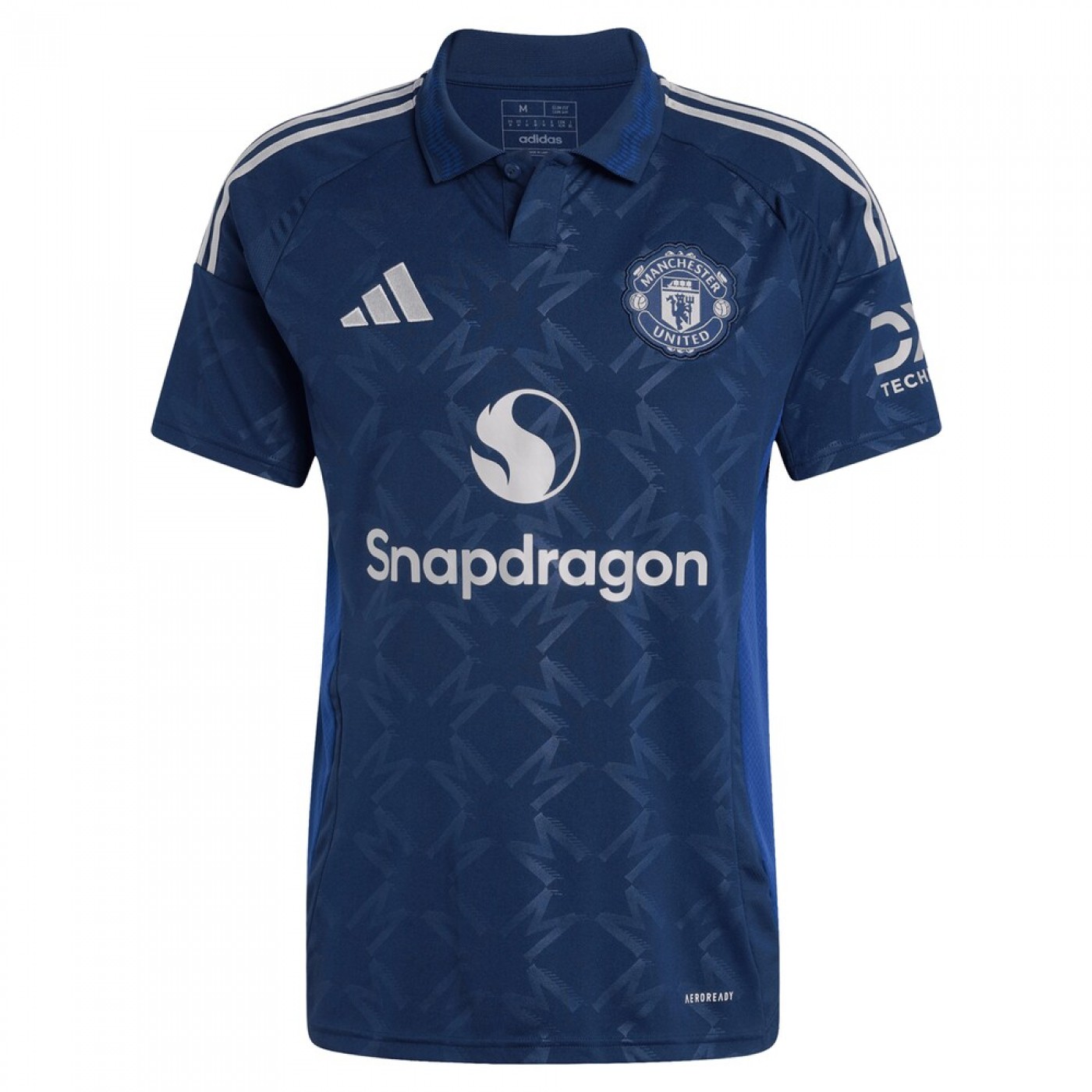 Manchester United Away Football Jersey 2024/25