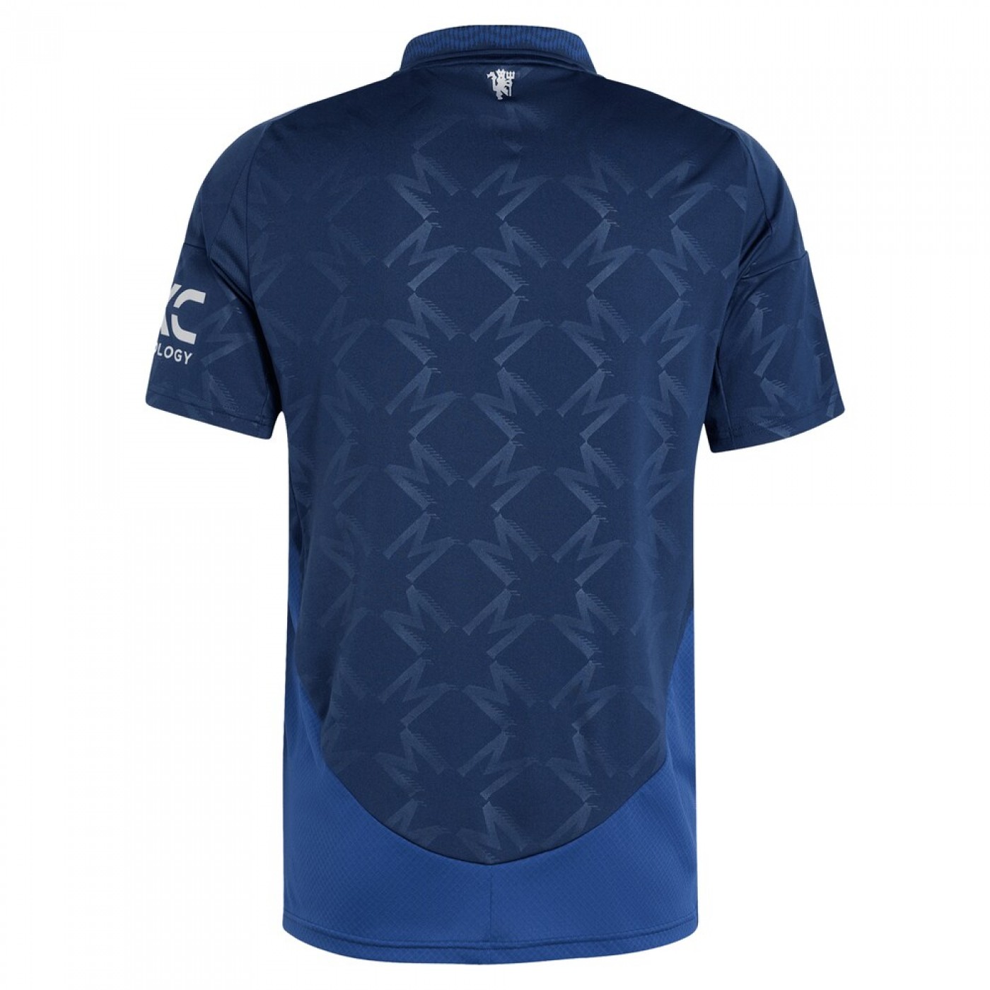 Manchester United Away Football Jersey 2024/25 - Image 2
