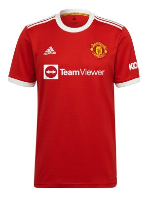 Manchester United Home Football Jersey 2021/22