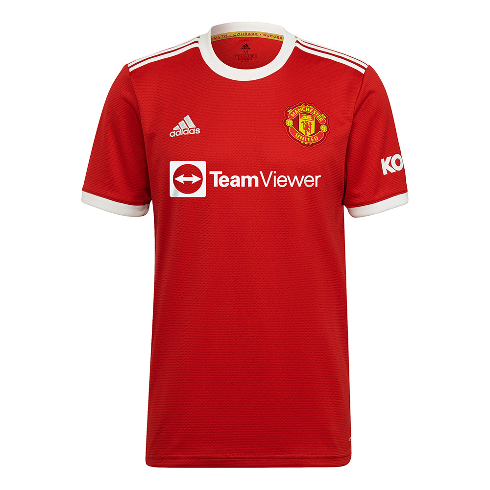 Manchester United Home Football Jersey 2021/22