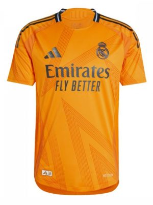 Real Madrid Away Football Jersey 2024/25