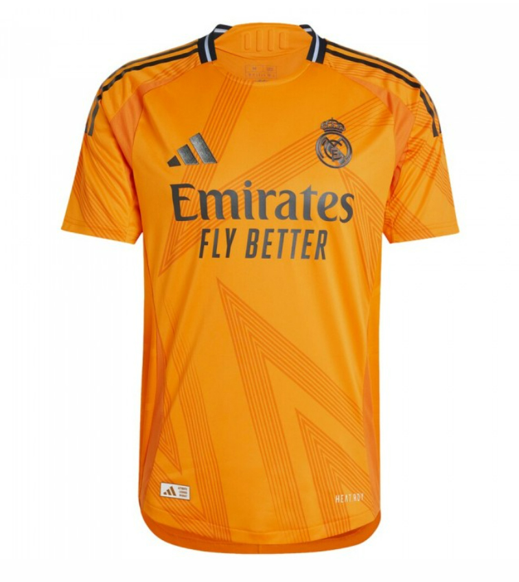 Real Madrid Away Football Jersey 2024/25
