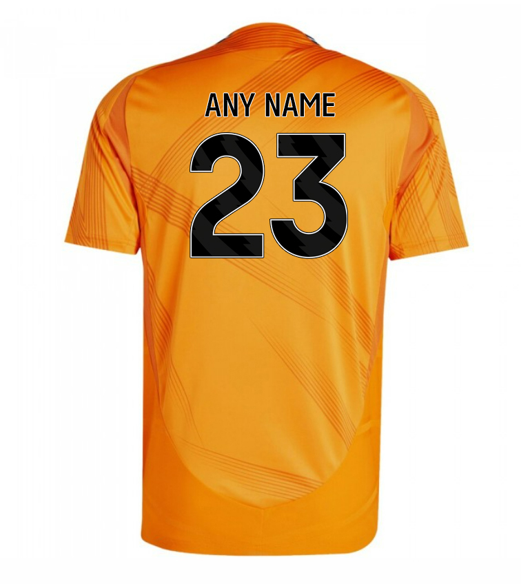 Real Madrid Away Football Jersey 2024/25 - Image 3