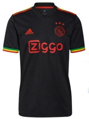 Ajax Third Football Jersey 2021/22