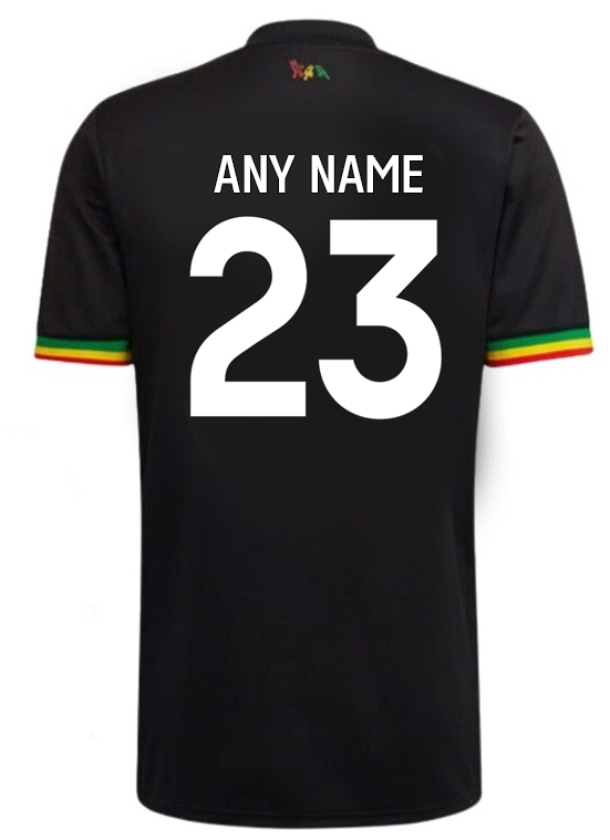 Ajax Third Football Jersey 2021/22 - Image 3