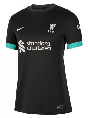 Liverpool Away Football Jersey 2024/25 (Women/Ladies)