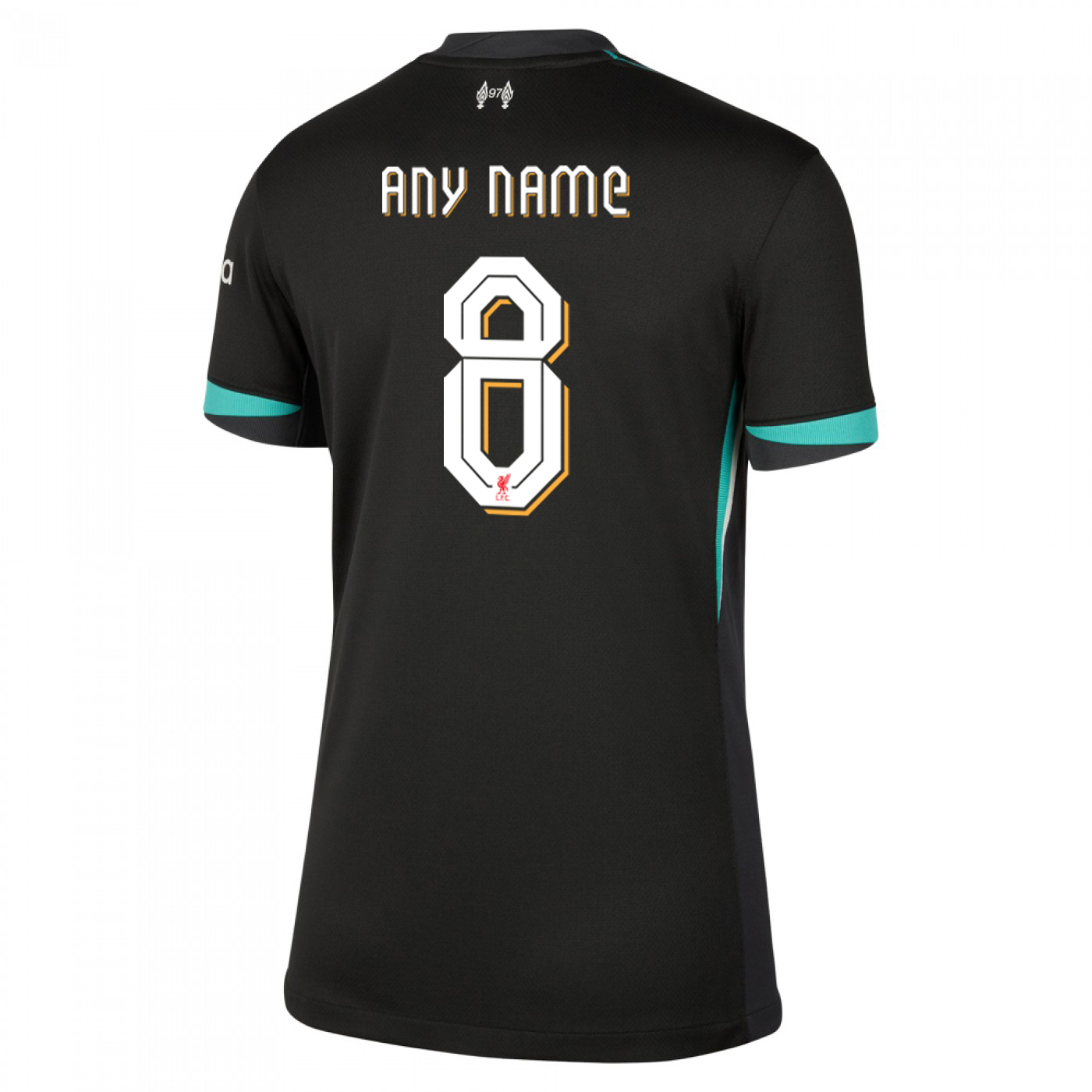 Liverpool Away Football Jersey 2024/25 (Women/Ladies) - Image 2